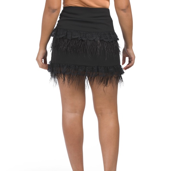 {ENDLESS ROSE} Mini skirt - Picture 2 of 2